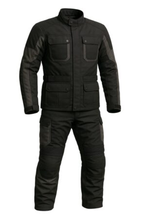 cordura® textile riding suit
